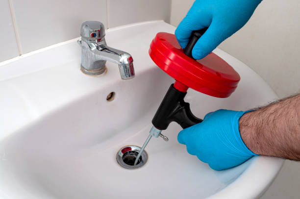 Drain cleaning Livonia MI